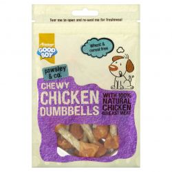 Good Boy Deli Chicken Munchy Dumbbells
