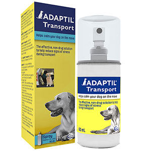 Adaptil Dog Appeasing Pheromone Spray 60ml