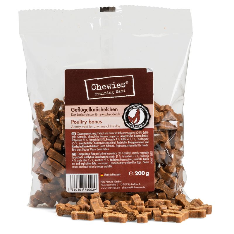 Chewies Bone Treats