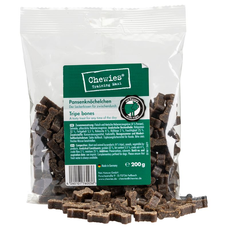 Chewies Bone Treats