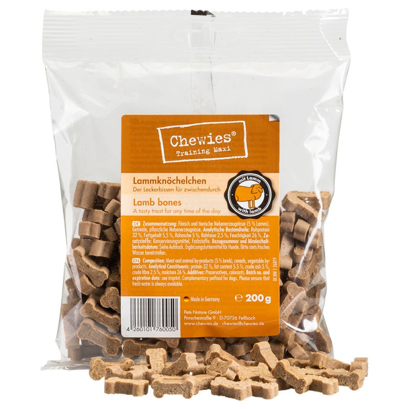 Chewies Bone Treats