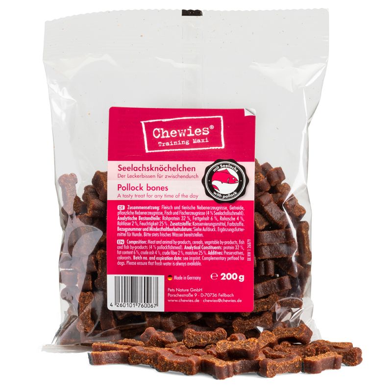 Chewies Bone Treats