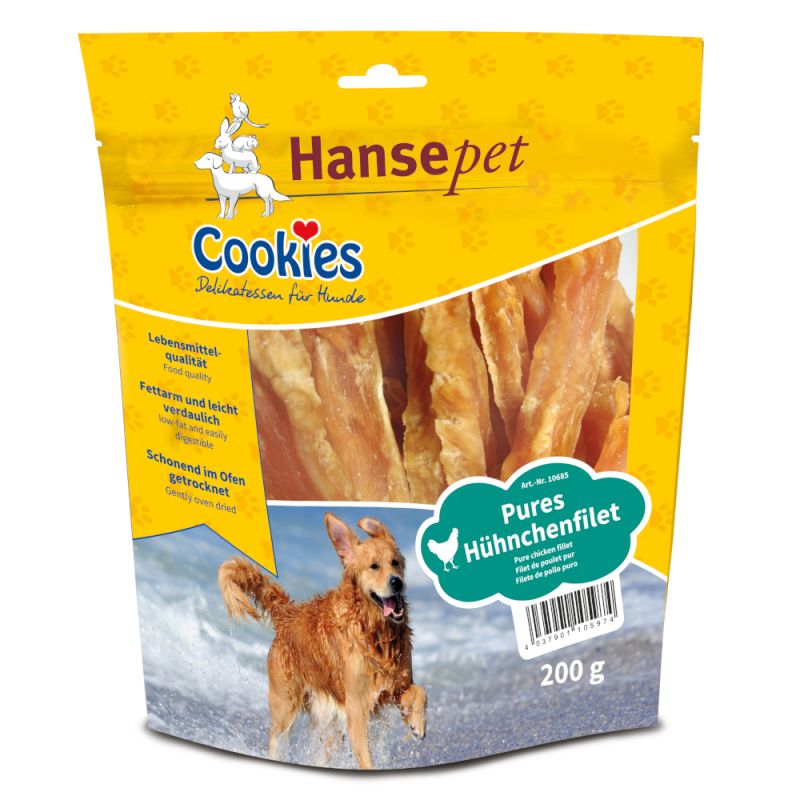 Cookies Delikatess Chicken