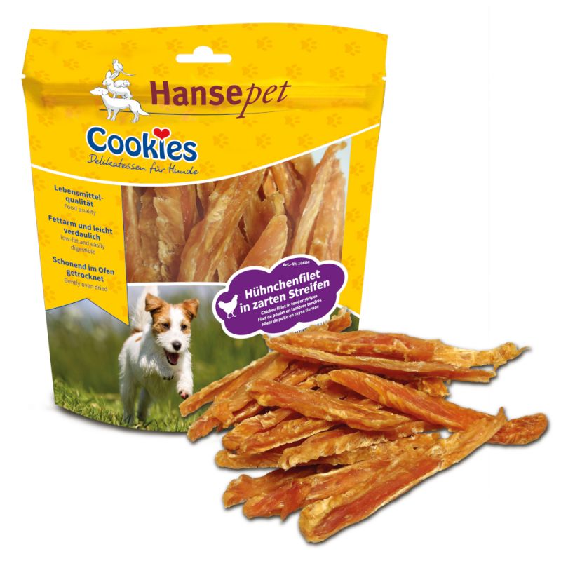 Cookies Delikatess Chicken