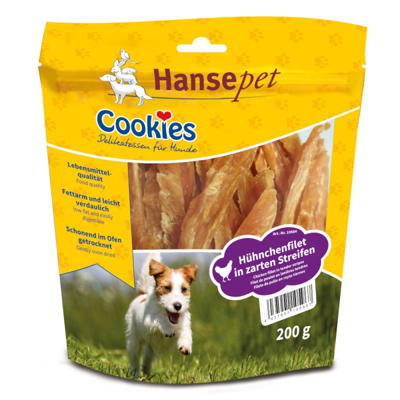 Cookies Delikatess Chicken