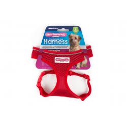 Ancol Comfort Mesh Harness Red - Small