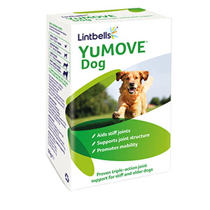 YuMOVE Dog Joint Supplement with ActivEase 60 Tablets