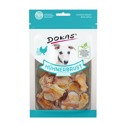 Dokas Chicken with Apple
