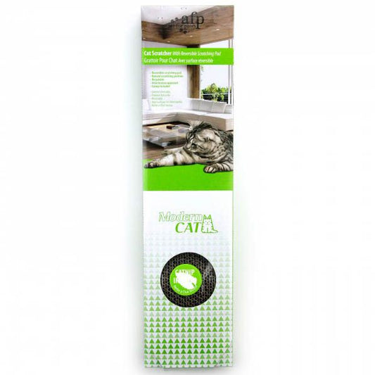 All For Paws Modern Cat - Cat Scratcher Single