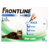 FRONTLINE Spot On Cat - 3 pipettes