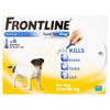 FRONTLINE Spot On Dog Small - 6 pipettes
