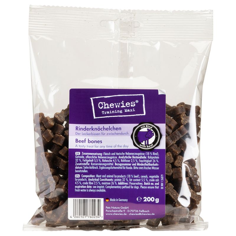 Chewies Bone Treats