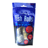 Hollings Fish Rolls Dog Treats 2 per pack