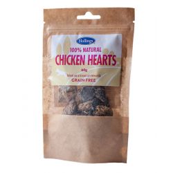 Hollings Natural Chicken Hearts