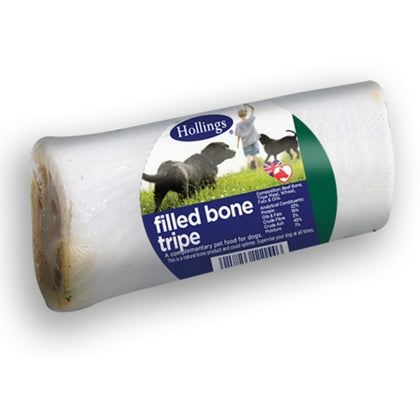 Hollings Filled Bone Tripe 185g