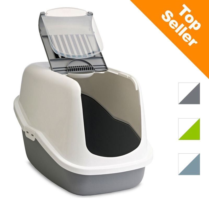 Savic Nestor Cat Litter Box