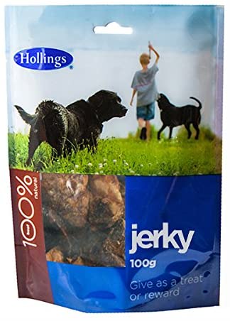 Hollings Jerky 100g