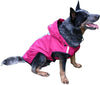 Dog Raincoat Jumpsuit Rain Coat for Dogs Pet Cloak Labrador Waterproof Windproof Golden Retriever Jacket Clothes