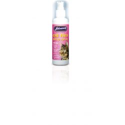 Johnson's Cat Flea Spray Pump