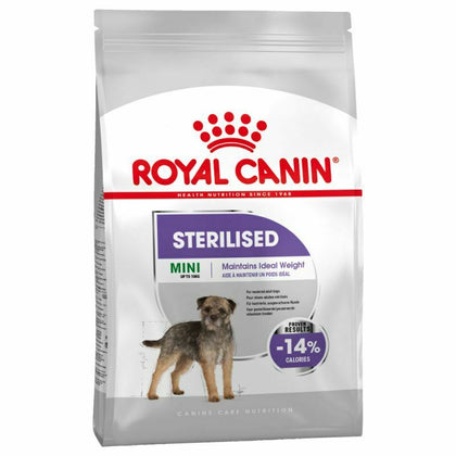  Royal Canin Mini Sterilised