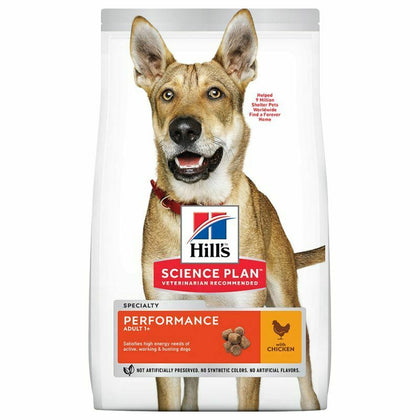 Hill's Science Plan Adult 1-6 Performance Medium with Chicken