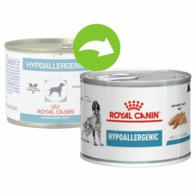 Royal Canin Veterinary Diet Dog - Hypoallergenic