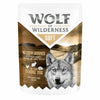 Wolf of Wilderness Adult Soft Pouches Saver Pack 24 x 300g