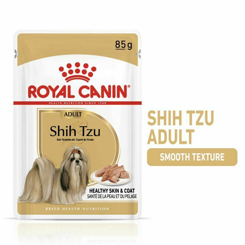 Royal Canin Breed Wet Shih Tzu