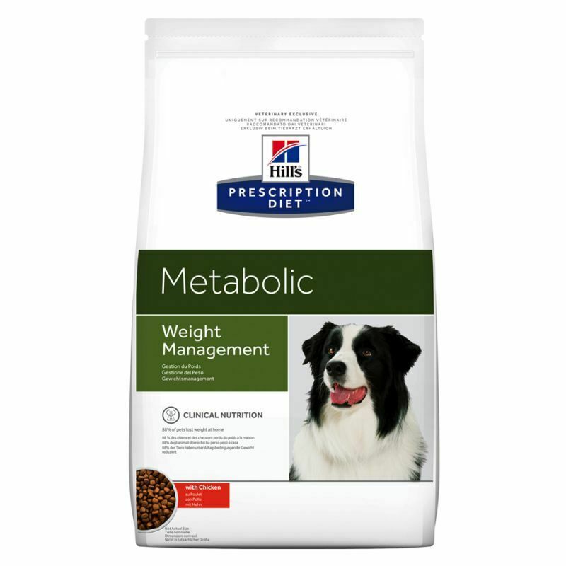 Hill's Prescription Diet Canine Metabolic Weight Management - Chicken