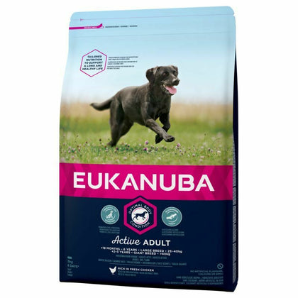 Eukanuba Dog Food Economy Packs