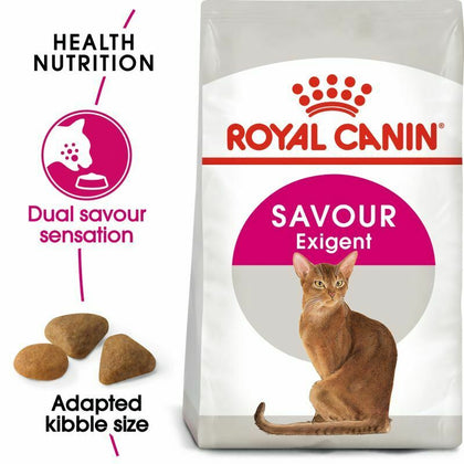 Royal Canin Exigent Fussy Cats - Savour Sensation