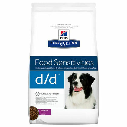 Hill's Prescription Diet Canine dd Food Sensitivities - Duck & Rice