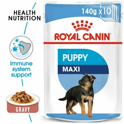 Royal Canin Wet Maxi Puppy
