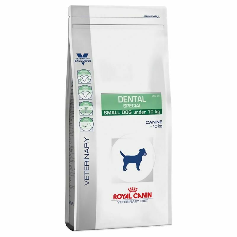 Royal Canin Veterinary Diet Dog – Dental Special Small Dog .