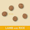 James Wellbeloved Puppy - Lamb & Rice
