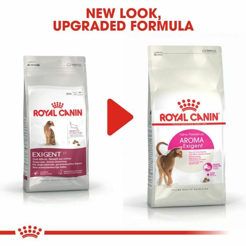 Royal Canin Exigent Fussy Cats - Aromatic Attraction