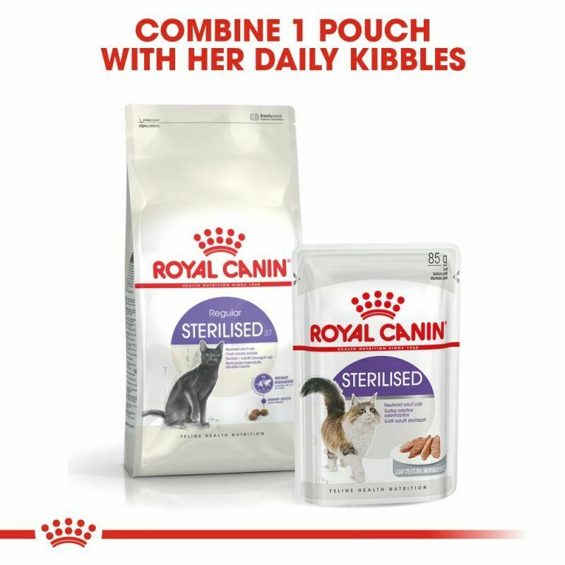 Royal Canin Sterilised 37 Cat