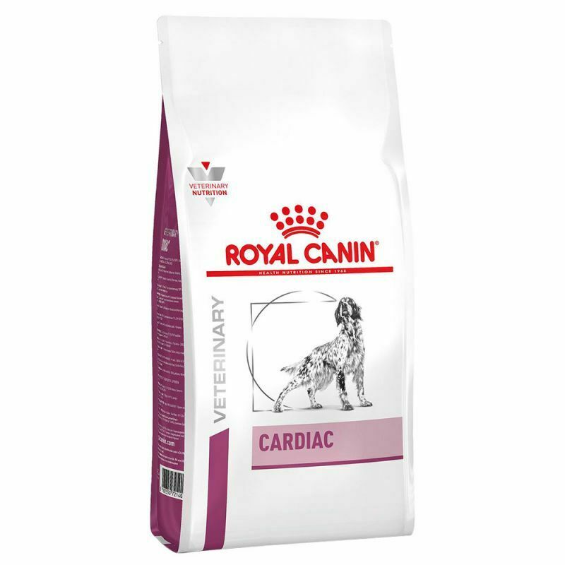Royal Canin Veterinary Diet Dog – Cardiac