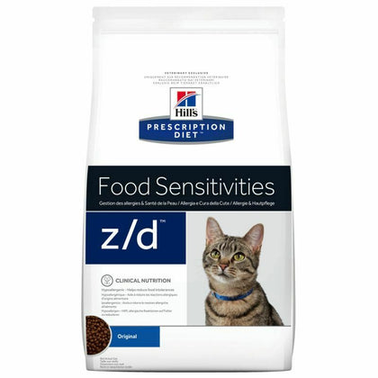 Hill's Prescription Diet Feline zd Food Sensitivities