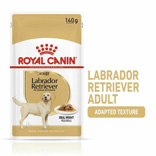 Royal Canin Breed Wet Labrador Retriever