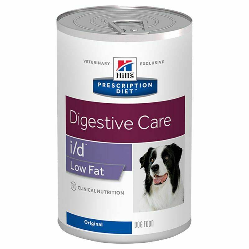 Hill's Prescription Diet Canine i/d Low Fat Digestive Care - Chicken