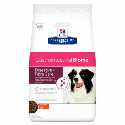 Hill’s Prescription Diet Canine Gastrointestinal Biome DigestiveFibre Care