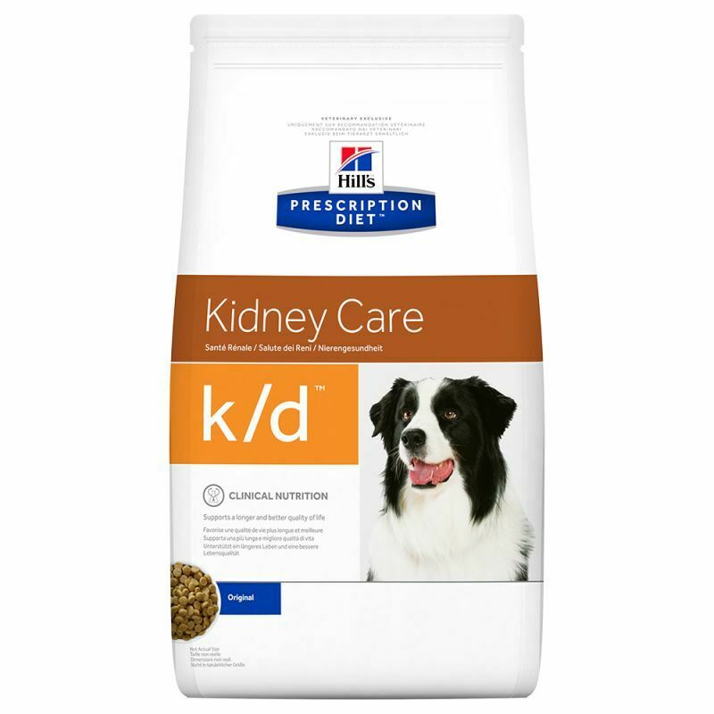  Hill's Prescription Diet Canine k/d Kidney Care