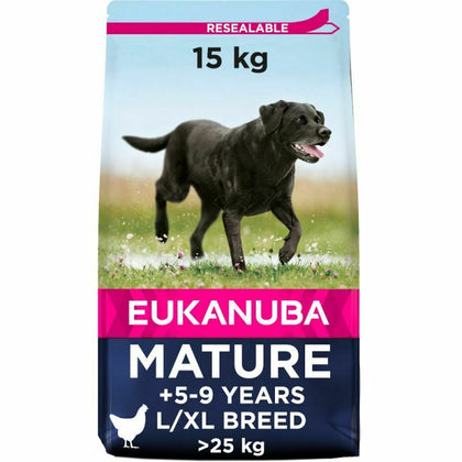 Eukanuba Thriving Mature Large Breed - Chicken