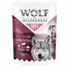 Wolf of Wilderness Adult Soft Pouches