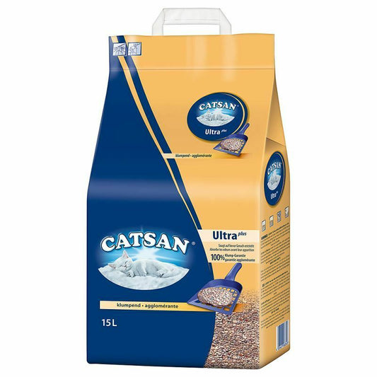 Catsan Ultra Clumping Cat Litter