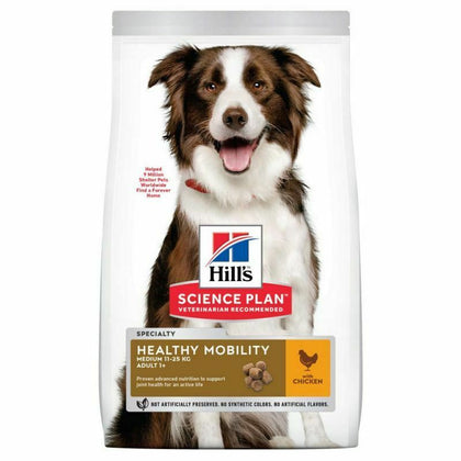 Hill's Science Plan Adult 1+ Healthy Mobility Medium with Chicken