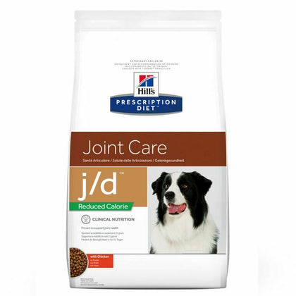 Hill's Prescription Diet Canine j/d Reduced Calorie Joint Care - Chicken