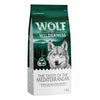 Wolf of Wilderness The Taste of the Mediterranean - with Lamb & Trout