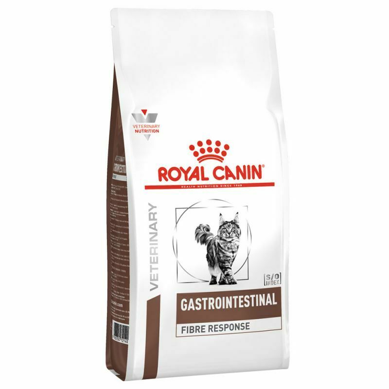 Royal Canin Veterinary Diet Cat – Fibre Response .